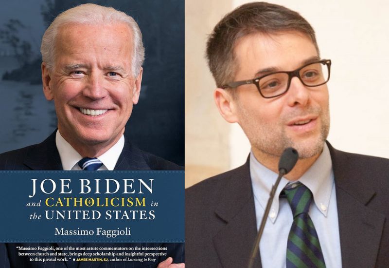 Joe Biden and Catholicism in the United States Fordham Law Book Club