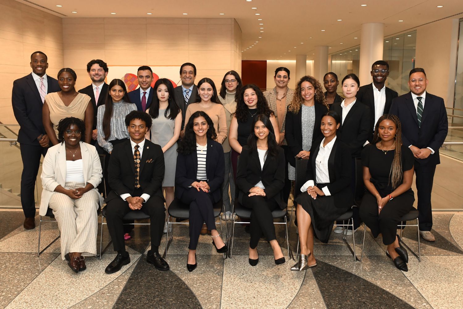 Fordham Law School REAL Scholars 2025