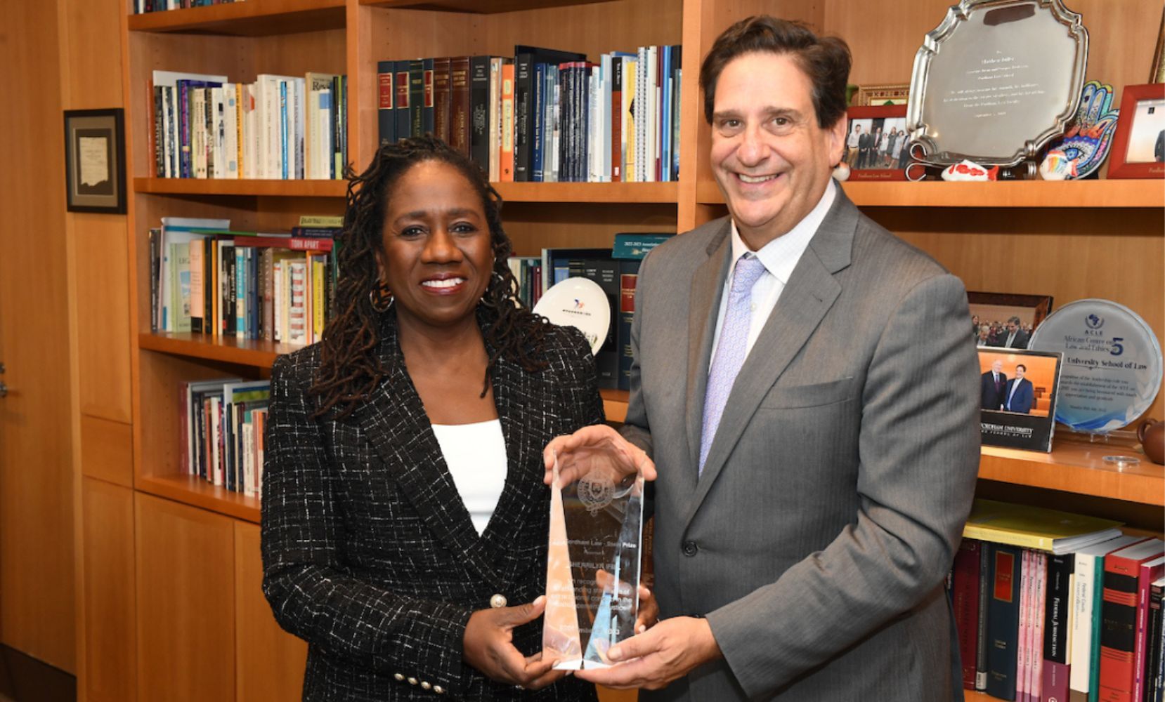 Sherrilyn Ifill Stein Prize Honoree 2023