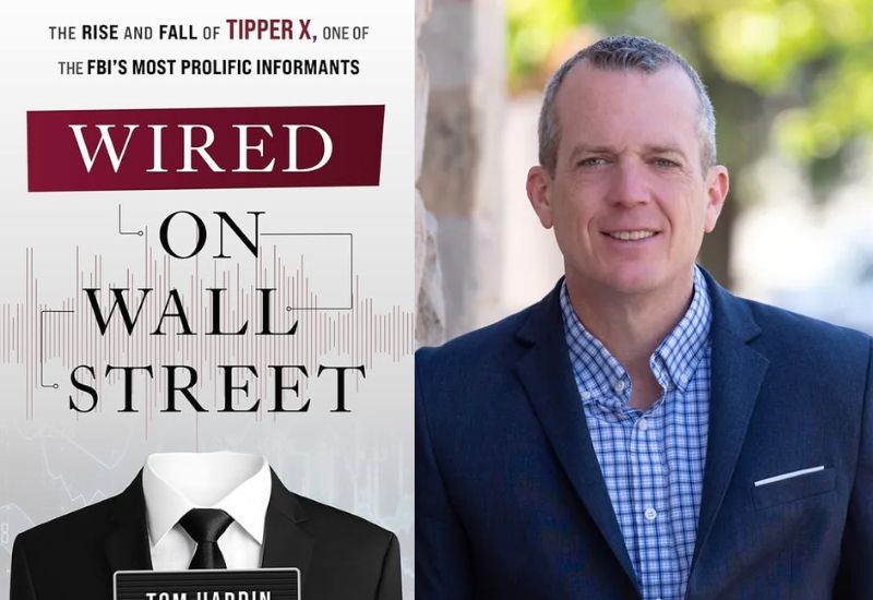 Fordham Corporate Law Center Fireside Chat with Tom Hardin