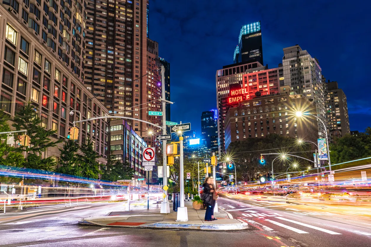 Fordham Law NYC neighborhood